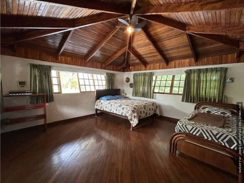 Quinta en Turrucares · 5